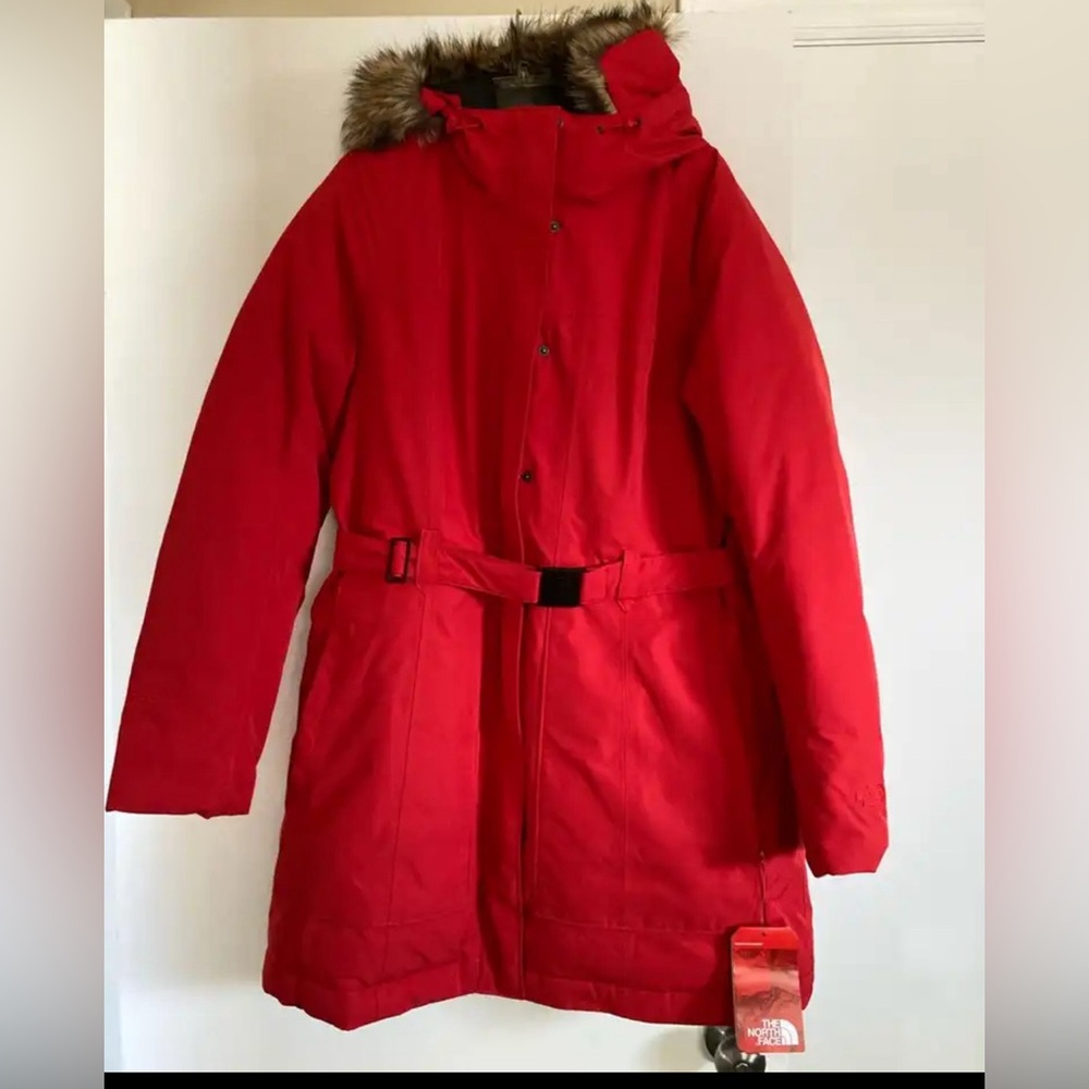 The North Face ~ Women’s Urban Explorer Parka